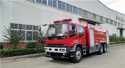 泡沫消防車(chē)在磨合期內(nèi)應(yīng)注意哪些事項(xiàng)？
