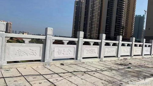 石欄桿的生產工藝