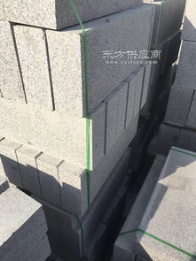 湖北s形路沿石 山東永鑫石材廠 s形路沿石加工廠圖片