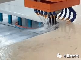 多種多樣的橋切機助石材加工一臂之力 國內篇2