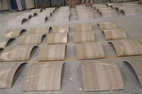 異形石材加工工藝分類及介紹