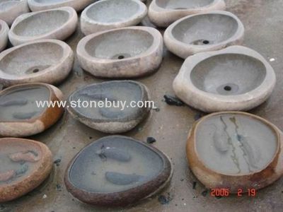 自然石洗手盆/魚盆圖片, 自然石洗手盆/魚盆產品圖片 - 泉州泉藝石材加工廠 | kelly005.stonebuy.com