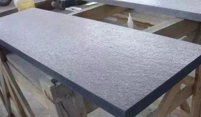石材常見表面加工,用對這幾種方法,效果大不一樣!