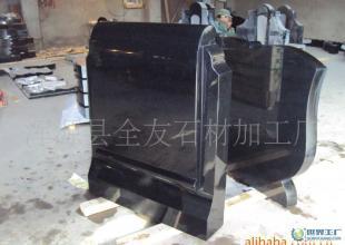 黑色花崗巖墓碑及板材價格_黑色花崗巖墓碑及板材廠家_世界工廠網產品信息庫
